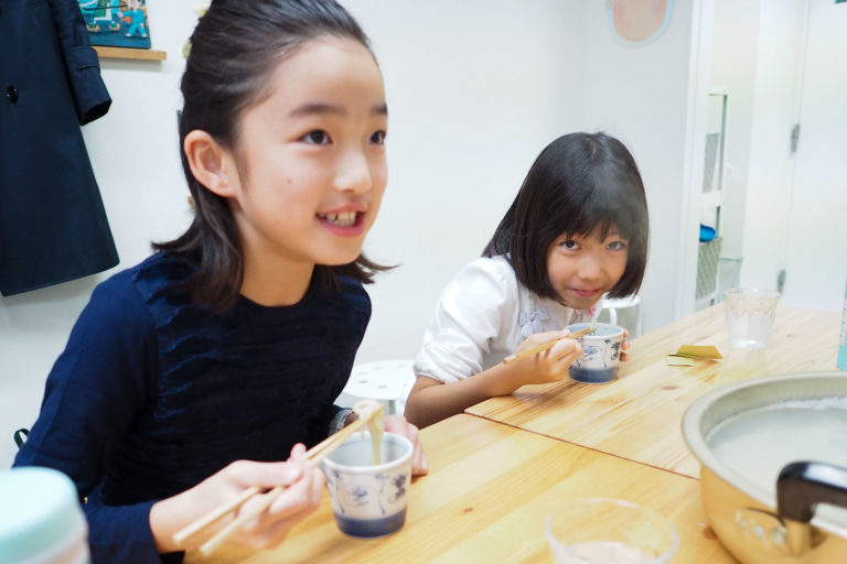 振替休日にはうどん作り！ 手打ちうどん作り体験教室 2019年11月 20191125-5.jpg – イリコスキー製麺所