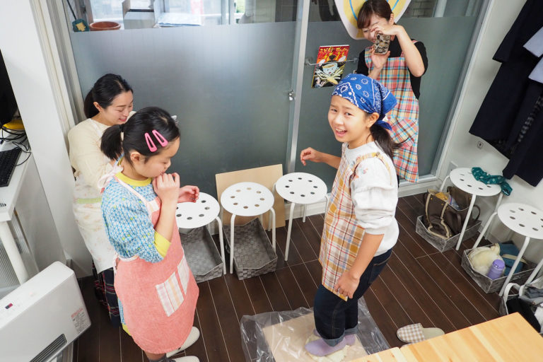 振替休日にはうどん作り！ 手打ちうどん作り体験教室 2019年11月 20191214-1.jpg – イリコスキー製麺所