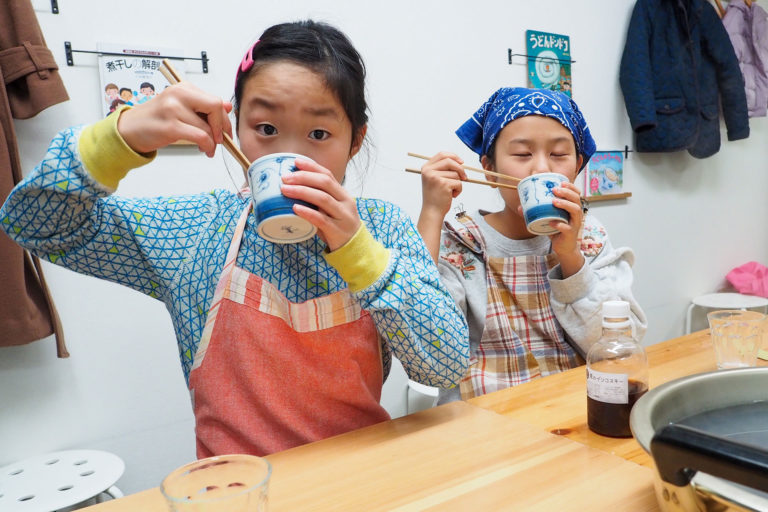 振替休日にはうどん作り！ 手打ちうどん作り体験教室 2019年11月 20191214-5.jpg – イリコスキー製麺所