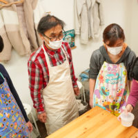 仲良し家族で貸し切りに 手打ちうどん作り体験教室 2020年3月 20200329-1.jpg – イリコスキー製麺所