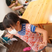 4連休最初のお客さま 手打ちうどん作り体験教室 2020年7月 20200723-3.jpg – イリコスキー製麺所