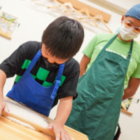 4連休最初のお客さま 手打ちうどん作り体験教室 2020年7月 20200723-4.jpg – イリコスキー製麺所