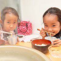 4連休最初のお客さま 手打ちうどん作り体験教室 2020年7月 20200723-9.jpg – イリコスキー製麺所