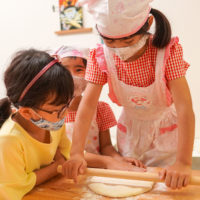 仲良しのお友だちで 手打ちうどん作り体験教室 2020年7月 20200725-3.jpg – イリコスキー製麺所