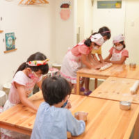 仲良しのお友だちで 手打ちうどん作り体験教室 2020年7月 20200725-4.jpg – イリコスキー製麺所