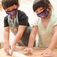 ちょっと太い麺になってもおいしいよ！ 手打ちうどん作り体験教室 2020年8月 20200809-2.jpg – イリコスキー製麺所