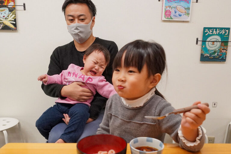 あけましておめでとうございます 手打ちうどん作り体験教室 2021年1月 20210104-3.jpg – イリコスキー製麺所