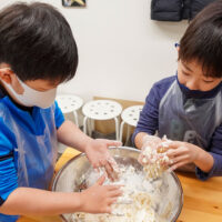 線分図？ 手打ちうどん作り体験教室 2021年1月 20210116-2.jpg – イリコスキー製麺所