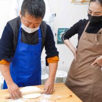 職人技、ですよね 手打ちうどん作り体験教室 2021年1月 20210130-3.jpg – イリコスキー製麺所