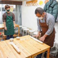 お子さまたちが大人になっても家族みんなで！ 手打ちうどん作り体験教室 2021年2月 20210211-2.jpg – イリコスキー製麺所