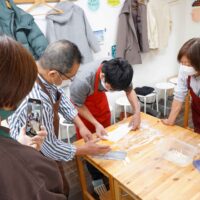 お子さまたちが大人になっても家族みんなで！ 手打ちうどん作り体験教室 2021年2月 20210211-3.jpg – イリコスキー製麺所