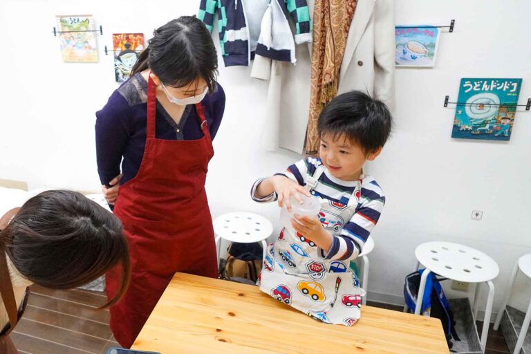 あけましておめでとうございます 手打ちうどん作り体験教室 2021年1月 20210214-1.jpg – イリコスキー製麺所