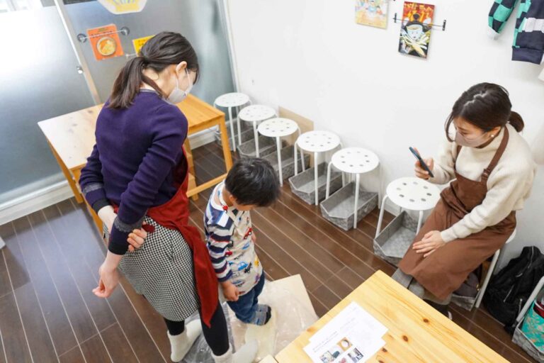 あけましておめでとうございます 手打ちうどん作り体験教室 2021年1月 20210214-2.jpg – イリコスキー製麺所