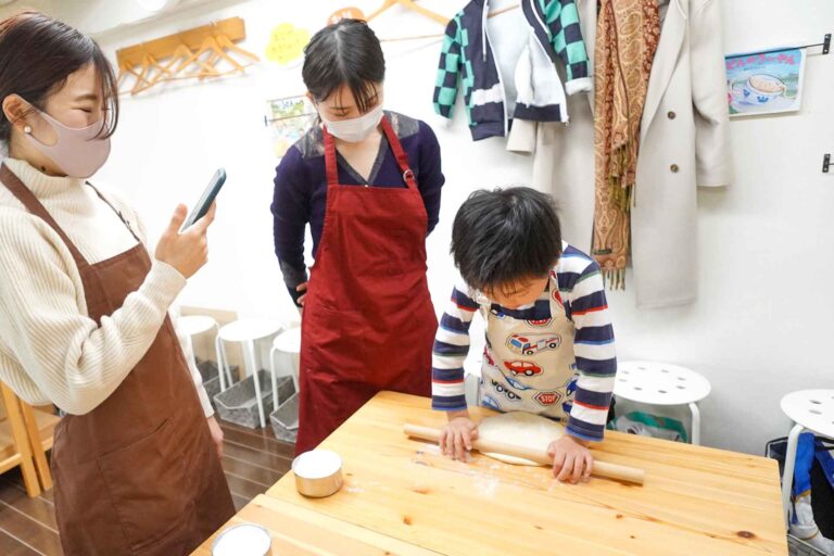 あけましておめでとうございます 手打ちうどん作り体験教室 2021年1月 20210214-3.jpg – イリコスキー製麺所