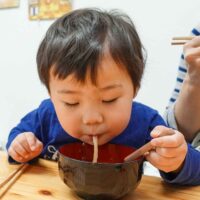 3年前は抱っこひもでした 手打ちうどん作り体験教室 2021年3月 20210315-5.jpg – イリコスキー製麺所