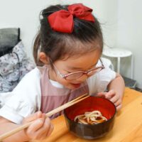 3年前は抱っこひもでした 手打ちうどん作り体験教室 2021年3月 20210315-6.jpg – イリコスキー製麺所