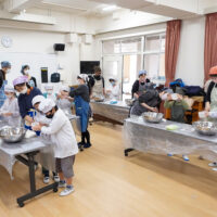 塩水の準備 出張手打ちうどん作り体験 2021年12月13日 20211211-1.jpg – イリコスキー製麺所