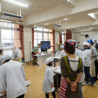 小学校PTA様イベント@大阪市福島区 出張手打ちうどん作り体験 2021年12月13日 20211211-5.jpg – イリコスキー製麺所