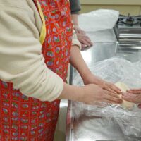 奈良県川西町社会福祉協議会様 出張手打ちうどん作り体験 2022年11月20日 20221120-103626-a7c-00.jpg – イリコスキー製麺所