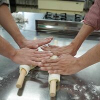 奈良県川西町社会福祉協議会様 出張手打ちうどん作り体験 2022年11月20日 20221120-110956-a7c-00.jpg – イリコスキー製麺所
