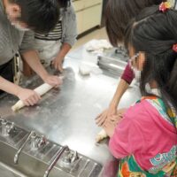 奈良県川西町社会福祉協議会様 出張手打ちうどん作り体験 2022年11月20日 20221120-111301-a7c-00.jpg – イリコスキー製麺所