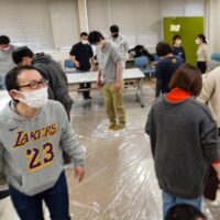 日清オイリオグループ労働組合様 出張手打ちうどん作り体験 2023年2月19日 A7C09504.jpg – イリコスキー製麺所