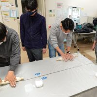 日清オイリオグループ労働組合様 出張手打ちうどん作り体験 2023年2月19日 A7C09561.jpg – イリコスキー製麺所