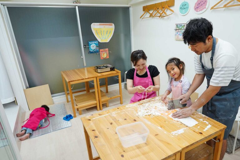 ちょっと休ませていただきます 手打ちうどん作り体験教室 2024年12月 20230611-1805320.jpg – イリコスキー製麺所