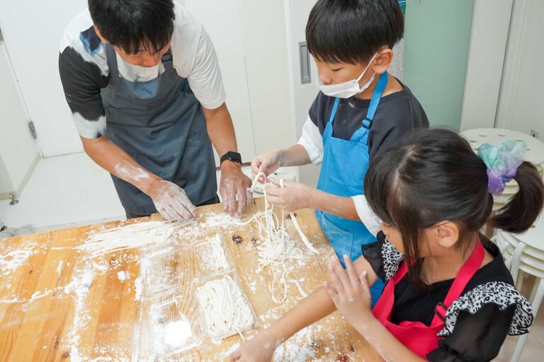 2024年のお客さま 手打ちうどん作り体験教室 2024年12月 20230717-1441071.jpg – イリコスキー製麺所