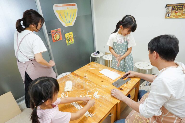 2024年のお客さま 手打ちうどん作り体験教室 2024年12月 20230717-1441151.jpg – イリコスキー製麺所