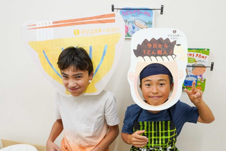 2024年のお客さま 手打ちうどん作り体験教室 2024年12月 20230721-1400561.jpg – イリコスキー製麺所