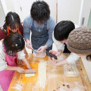 2024年のお客さま 手打ちうどん作り体験教室 2024年12月 20240227.jpg – イリコスキー製麺所