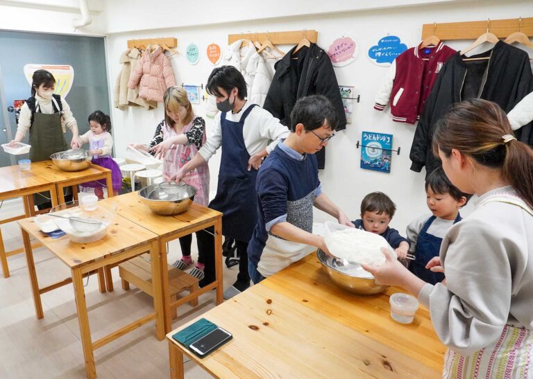2024年のお客さま 手打ちうどん作り体験教室 2024年12月 3-2-20240225-1301320.jpg – イリコスキー製麺所