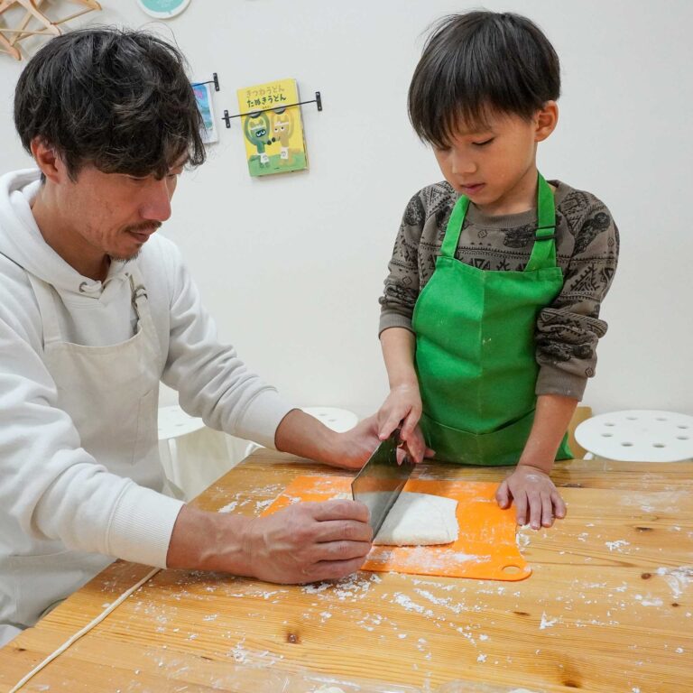 2024年のお客さま 手打ちうどん作り体験教室 2024年12月 4-20240225-1748380.jpg – イリコスキー製麺所
