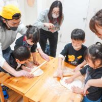 男子のうどんは強い！女子のはやさしい！ 手打ちうどん作り体験教室 2025年2月 20250216-0-A6406262.jpg – イリコスキー製麺所