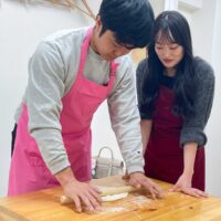 1歳さんも参加OK!家族で楽しむうどん作り体験 手打ちうどん作り体験教室 2025年11月 1-4.jpg – イリコスキー製麺所