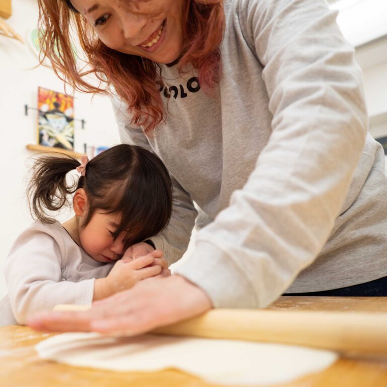 明日で2歳！お誕生日おめでとうございます 手打ちうどん作り体験教室 2026年1月 A6408515-1.jpg – イリコスキー製麺所