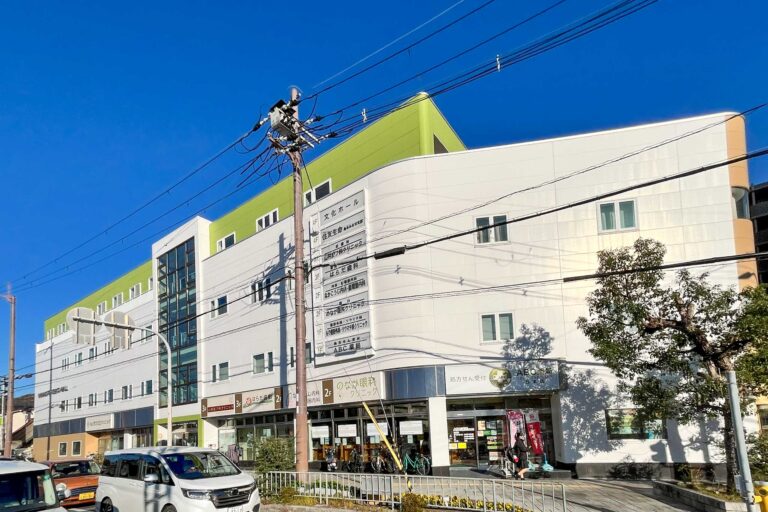 ABC薬局様 @三島郡島本町